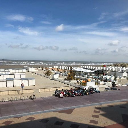 Appartement Sur La Digue Knokke-Heist Exterior photo